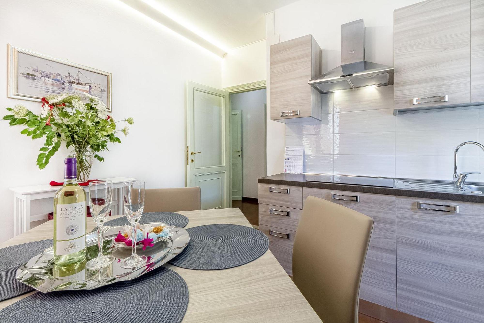 Anthyllis Apartment Alghero Luaran gambar