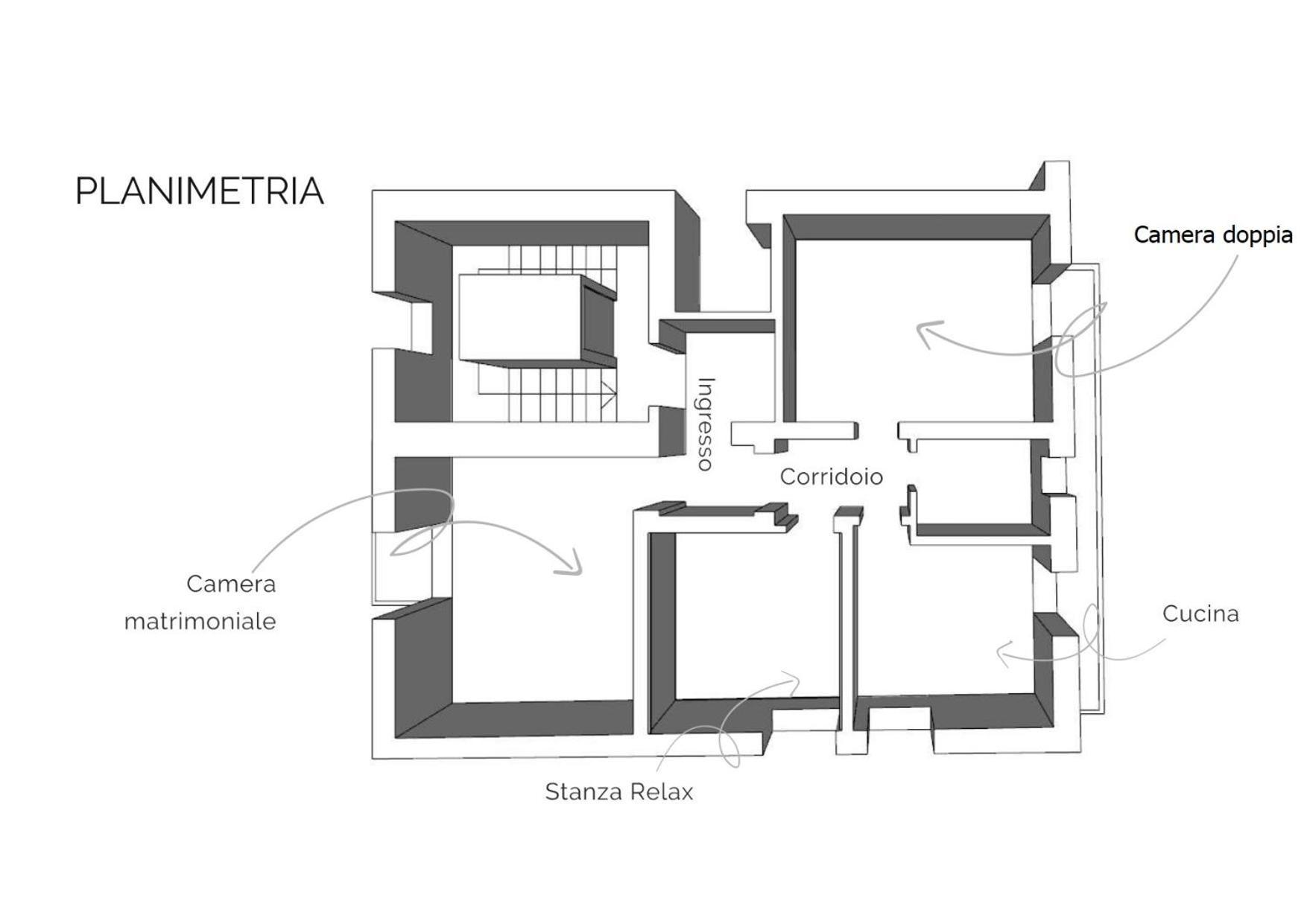 Anthyllis Apartment Alghero Luaran gambar