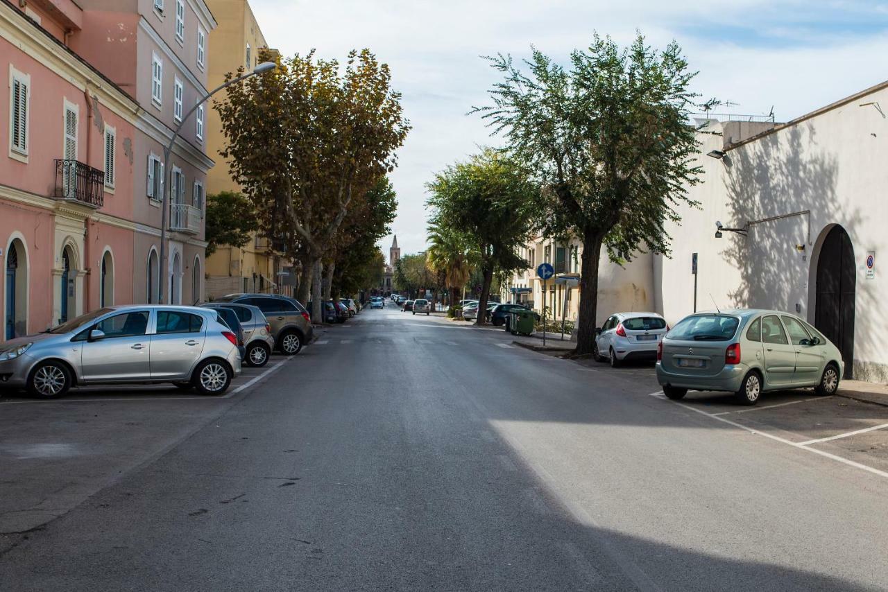 Anthyllis Apartment Alghero Luaran gambar